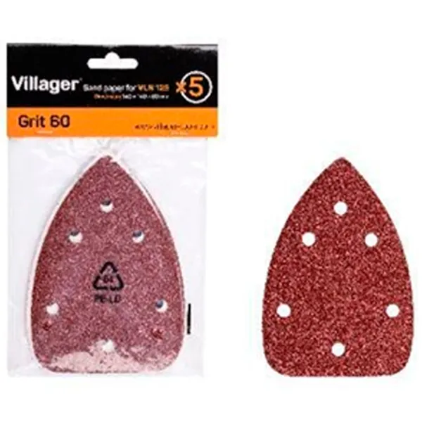 Шлифовальный круг Villager 051248 Универсальное photo 1