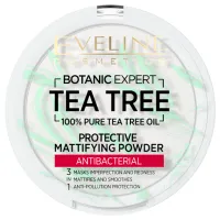 Pudră pentru față Eveline Cosmetics Botanic Expert 9 g/ Transparent