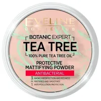 Pudră pentru față Eveline Cosmetics Botanic Expert 9 g/ Ivory