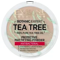 Pudră pentru față Eveline Cosmetics Botanic Expert 9 g/ Beige