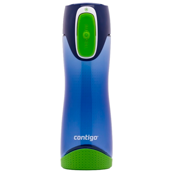 Бутылка для воды Contigo Swish Синий photo 1