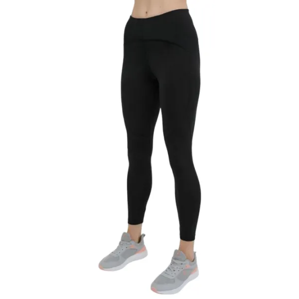 Colanți sport pentru femei Lumberjack 3M WL CARLA 26CT688 3FX XL/ Black photo 1