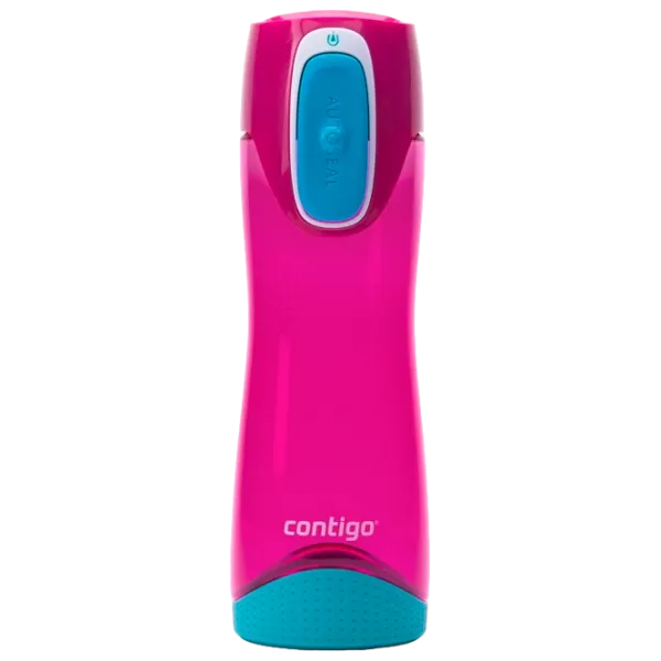 Sticlă pentru apă Contigo Swish Magenta photo 1