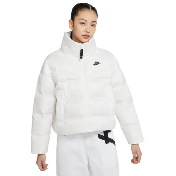 Куртка для женщин Nike W Nsw Tf City Jkt XS/ Белый photo 1