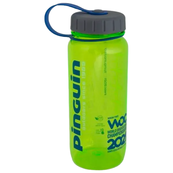 Sticlă pentru apă Pinguin Slim Bottle Green photo 1