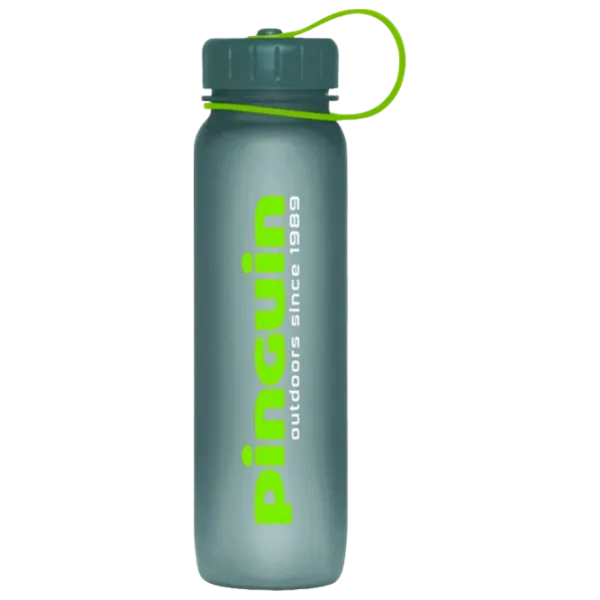 Sticlă pentru apă Pinguin Slim Bottle Grey photo 1