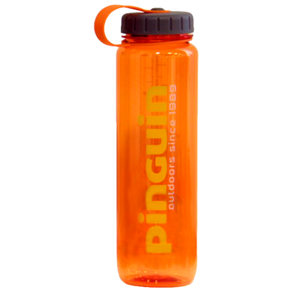 Sticlă pentru apă Pinguin Slim Bottle Orange photo 1