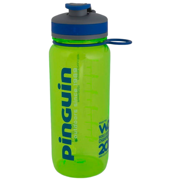 Sticlă pentru apă Pinguin Sport Bottle Green photo 1