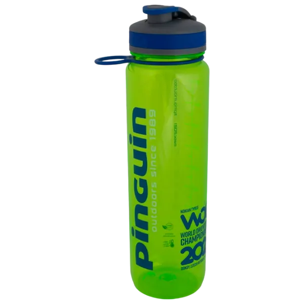 Sticlă pentru apă Pinguin Sport Bottle Green photo 1