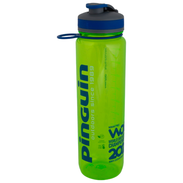 Sticlă pentru apă Pinguin Sport Bottle Green photo 1