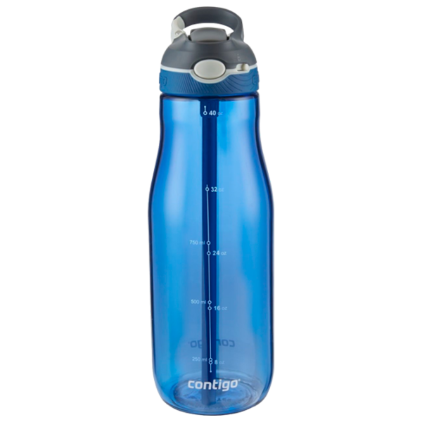 Sticlă pentru apă Contigo Ashland Blue photo 1