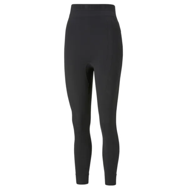 Тайтсы для женщин Puma Evoknit 7|8 High-Waist Tights S/ Черный photo 1 Тайтсы для женщин Puma Evoknit 7|8 High-Waist Tights S/ Черный photo 1