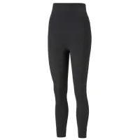 Colanți sport pentru femei Puma Evoknit 7|8 High-Waist Tights M/ Black