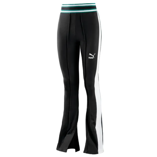 Тайтсы для женщин Puma T7 Archive Remastered XS/ Черный photo 1