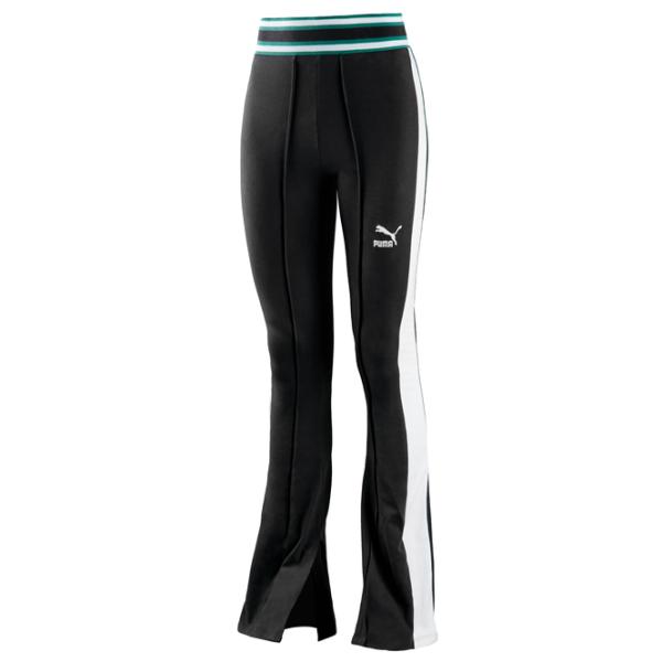 Тайтсы для женщин Puma T7 Archive Remastered XS/ Черный photo 1