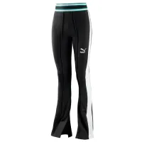 Тайтсы для женщин Puma T7 Archive Remastered XS/ Черный