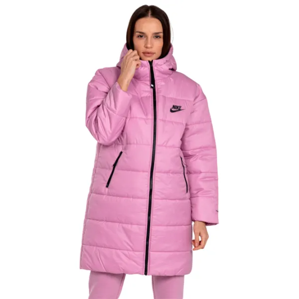 Куртка для женщин Nike W Nsw Syn Tf Rpl Hd Parka M/ Розовый photo 1