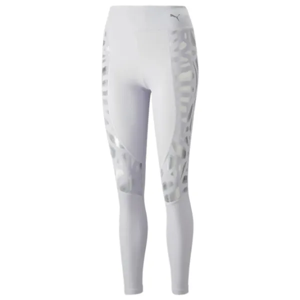 Тайтсы для женщин Puma Nova Shine High Waist Eversculpt Full Ti XL/ Лиловый photo 1