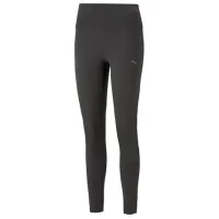 Тайтсы для женщин Puma Studio Ultrabare Trend Tight S/ Черный