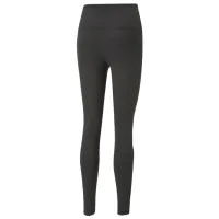 Тайтсы для женщин Puma Studio Ultrabare Trend Tight L/ Черный
