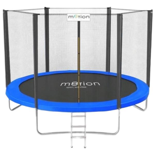Батут Jumi 3.05m OM-258679 Blue/ Диаметр - 305 см photo 1
