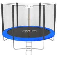 Батут Jumi 3.05m OM-258679 Blue/ Диаметр - 305 см