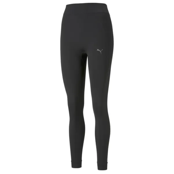 Тайтсы для женщин Puma Studio Foundations Seamless Tight M/ Черный photo 1 Тайтсы для женщин Puma Studio Foundations Seamless Tight M/ Черный photo 1