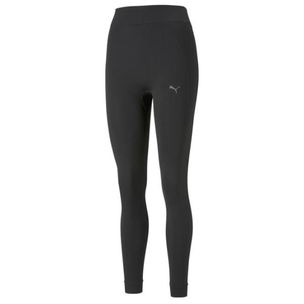 Тайтсы для женщин Puma Studio Foundations Seamless Tight M/ Черный photo 1 Тайтсы для женщин Puma Studio Foundations Seamless Tight M/ Черный photo 1