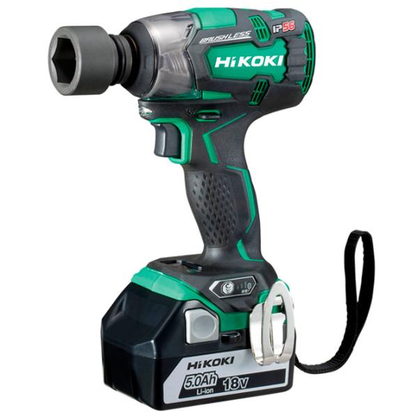 Mașina de înfiletat Hikoki WR18DBDL2WPZ Acumulator photo 1