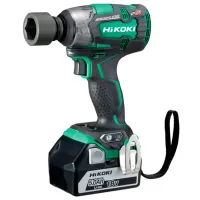 Гайковерт Hikoki WR18DBDL2WPZ Аккумулятор
