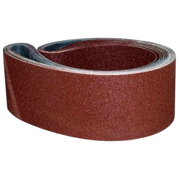 Шлифовальная лента Villager 011626 Универсальное photo 1