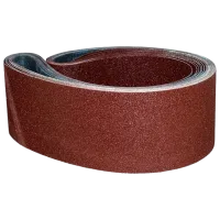 Шлифовальная лента Villager 011626 Универсальное