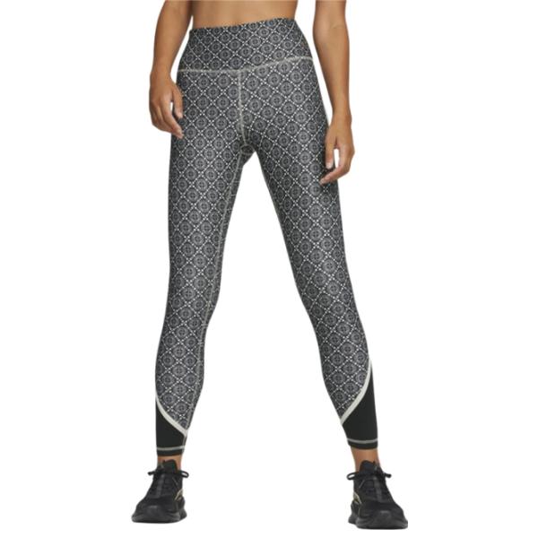 Тайтсы для женщин Puma Logo Love Hw Fl Tight XS/ Альпийский снег photo 1