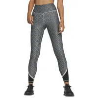 Тайтсы для женщин Puma Logo Love Hw Fl Tight L/ Альпийский снег