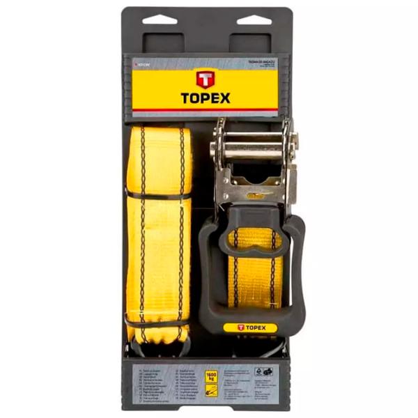 Chinga pentru fixare Topex 97X186 1.6 t/ 4.5 m photo 1