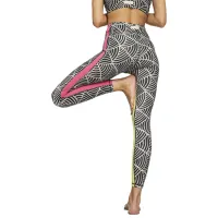 Тайтсы для женщин Puma Lemlem Hw 7|8 Tight L/ Серый