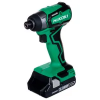 Гайковерт Hikoki WH18DDWQZ Аккумулятор