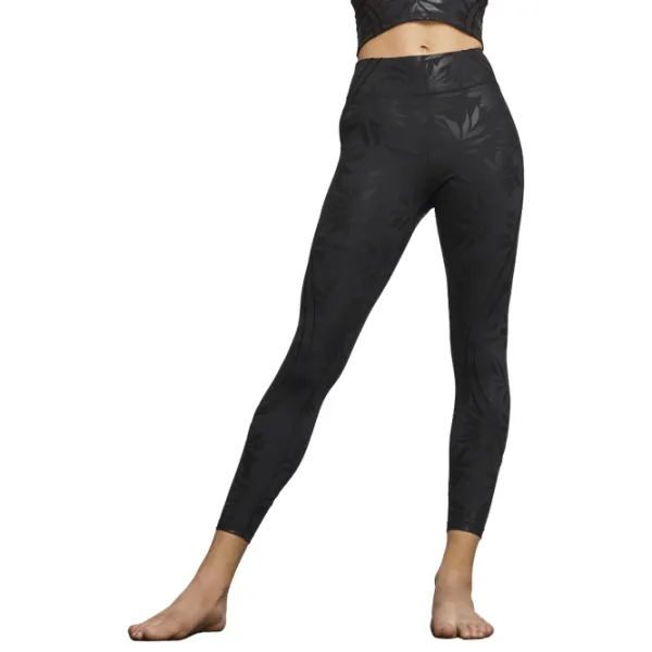 Тайтсы для женщин Puma Studio Ultrabare Ao S/ Черный photo 1