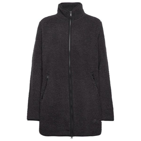 Куртка для женщин Jack Wolfskin High Curl Jacket W M/ Черный photo 1 Куртка для женщин Jack Wolfskin High Curl Jacket W M/ Черный photo 1