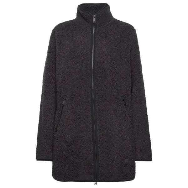 Куртка для женщин Jack Wolfskin High Curl Jacket W S/ Черный photo 1 Куртка для женщин Jack Wolfskin High Curl Jacket W S/ Черный photo 1