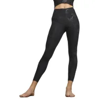 Тайтсы для женщин Puma Studio Ultrabare Ao XL/ Черный