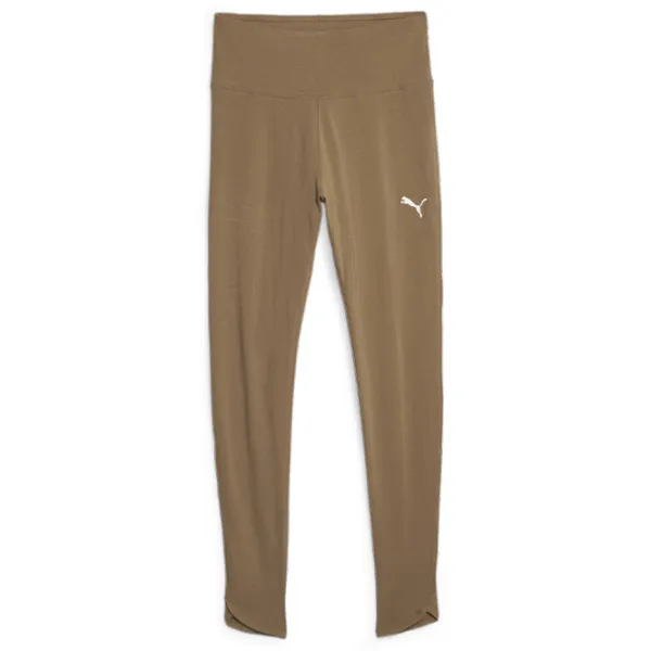 Тайтсы для женщин Puma Her High-Waist Leggings M/ Коричневый photo 1