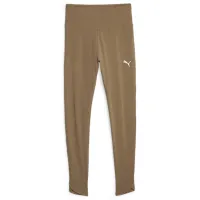 Тайтсы для женщин Puma Her High-Waist Leggings L/ Коричневый