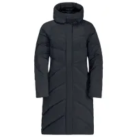 Куртка для женщин Jack Wolfskin Marienplatz Coat W L/ Черный
