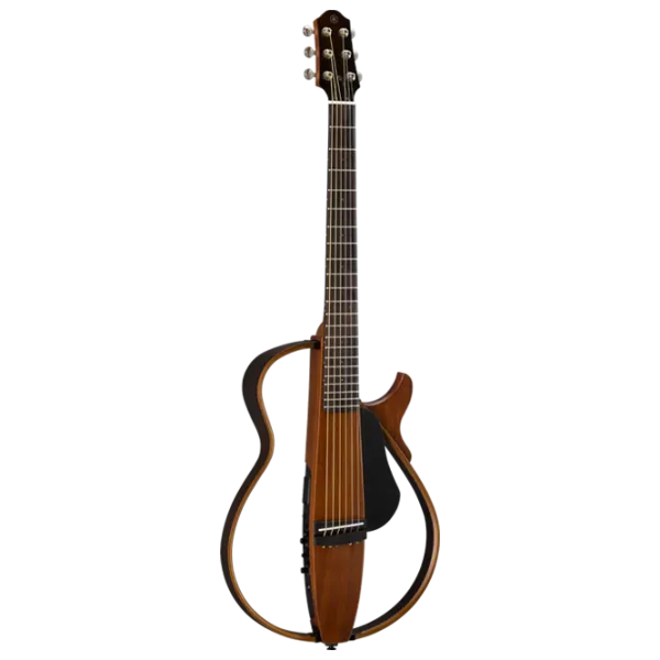 Электроакустическая гитара Yamaha SLG200S NT 4/ 4, Silent, Натуральный photo 1
