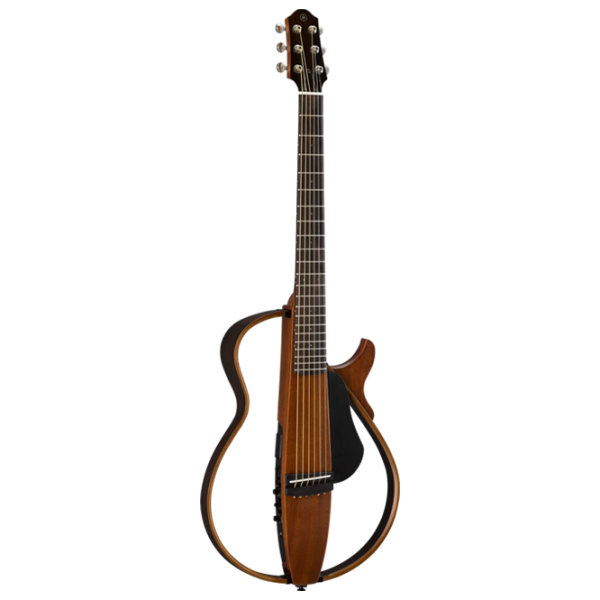 Электроакустическая гитара Yamaha SLG200S NT 4/ 4, Silent, Натуральный photo 1