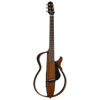 Электроакустическая гитара Yamaha SLG200S NT 4/ 4, Silent, Натуральный