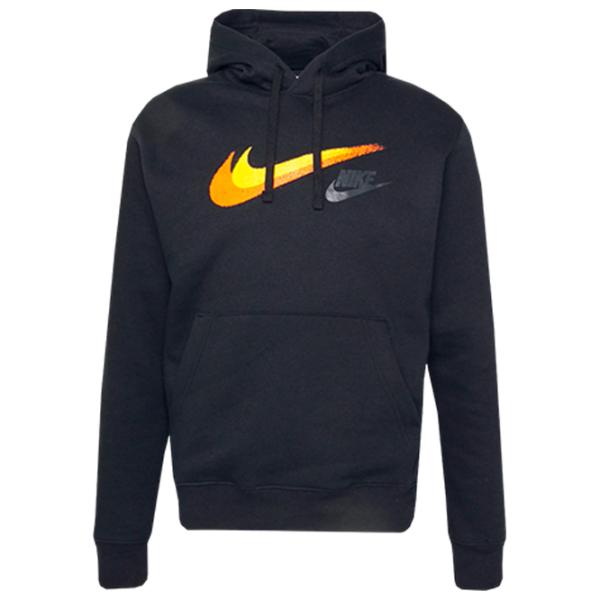 Толстовка для мужчин Nike M Nsw Si Po Hoodie Bb Черный photo 1