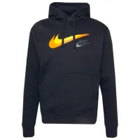 Hanorac pentru bărbați Nike M Nsw Si Po Hoodie Bb Black