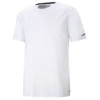 Tricou pentru bărbați Puma M Porsche Essential Tee 100% bumbac/ White